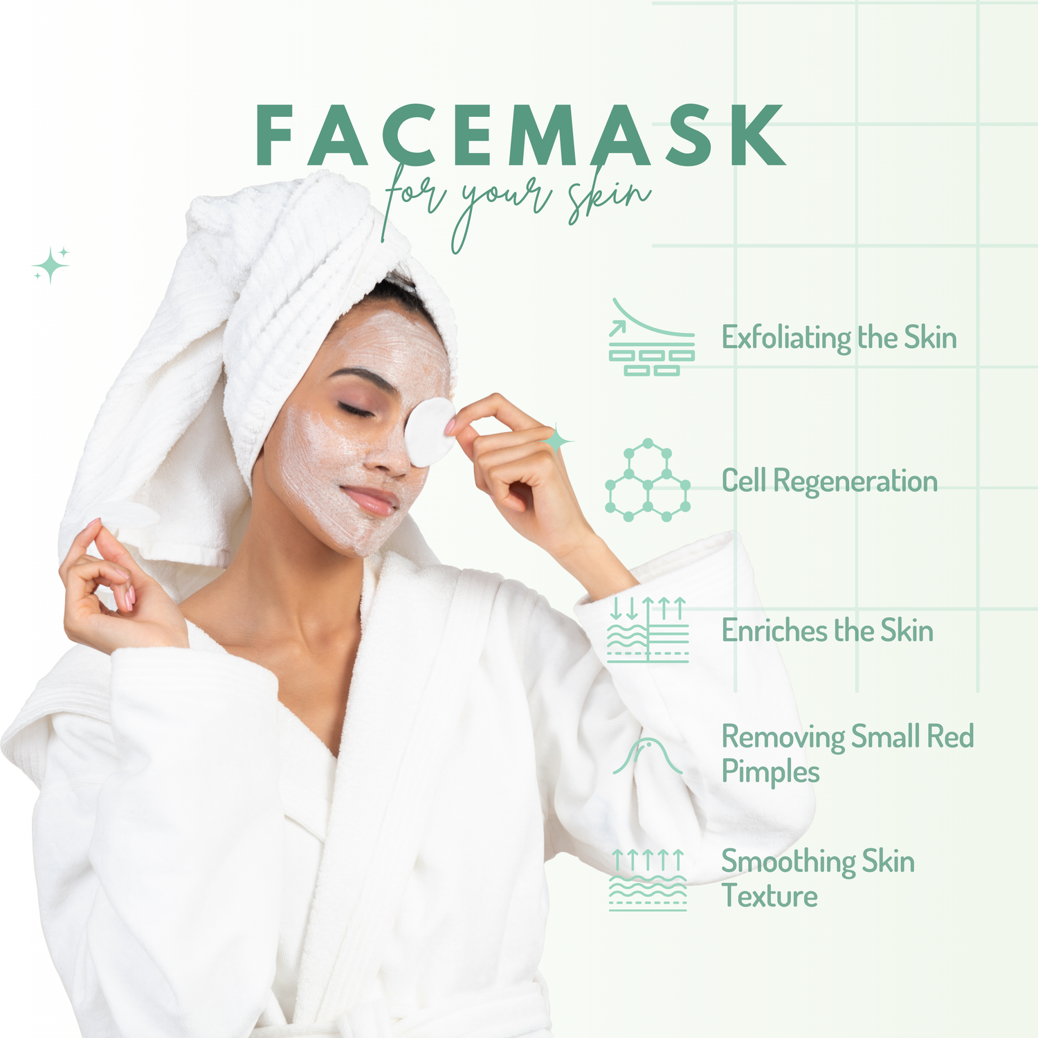 Face Mak For Your Skin