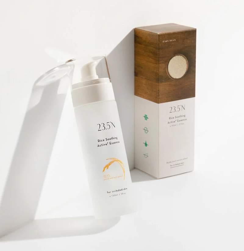 Rice Soothing Active+ Essence 150mL