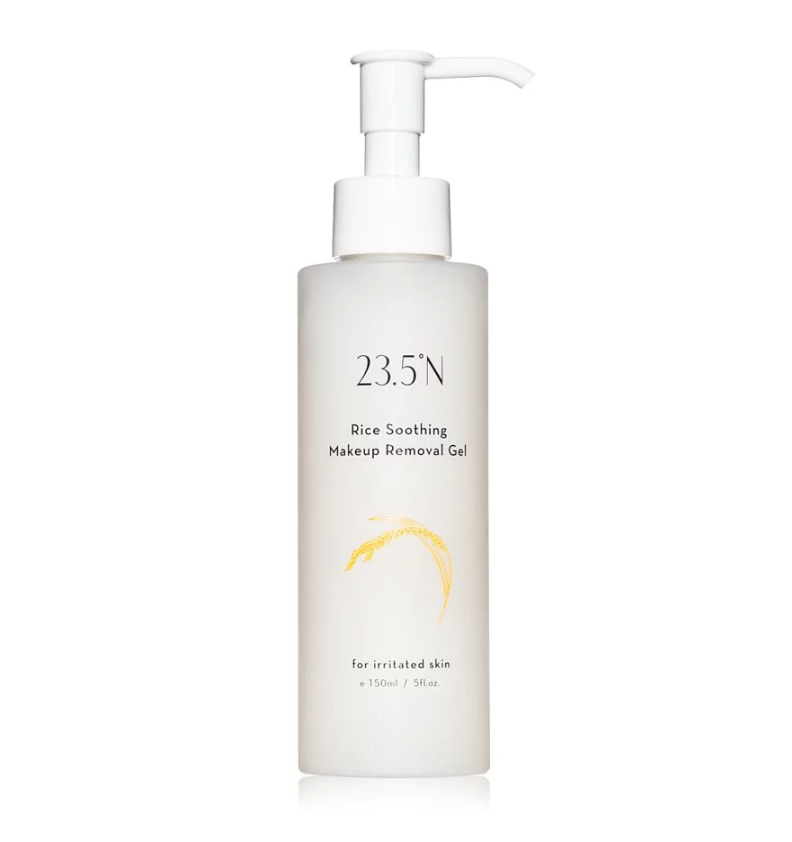 Rice Soothing Makeup Removal Gel 150mL