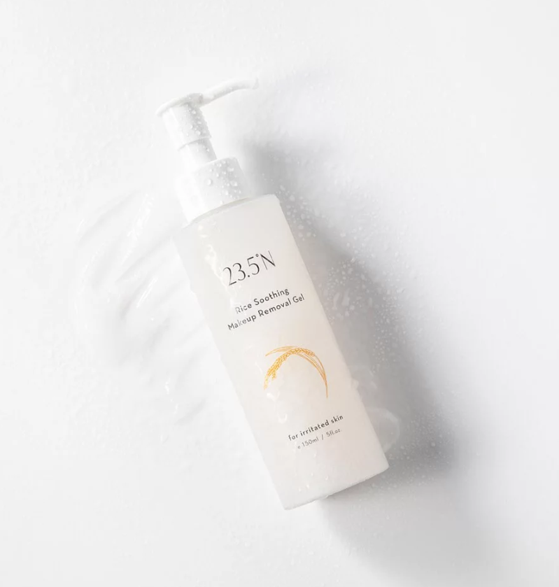 Rice Soothing Makeup Removal Gel 150mL