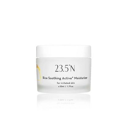 Rice Soothing Active+ Moisturizer 50mL