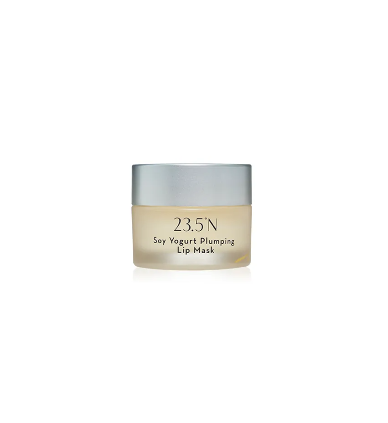 Soy Yogurt Plumping Lip Mask 15g