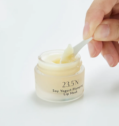 Soy Yogurt Plumping Lip Mask 15g